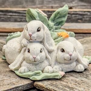 1993 Vintage Bundle of Love, The Patchville Bunnies Collection- Reg # DA-236